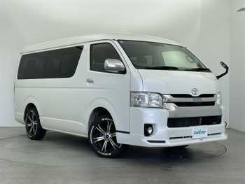 トヨタ ハイエース GL ワンオーナー 社外ナビ Bカメ モデリスタ