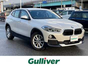 ＢＭＷ Ｘ２ sDrive18i 純正ナビ Bカメラ LED AW ETC ドラレコ