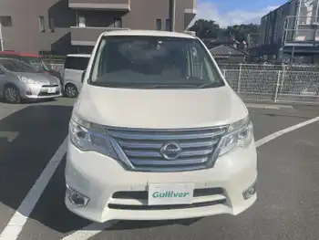 日産 セレナ ハイウェイS G S HV Aセーフ