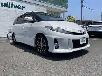 トヨタ エスティマ アエラス 両側電動 FDM ナビ 7人乗り
