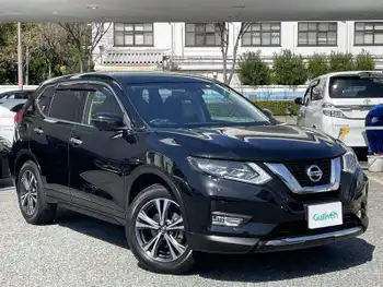 日産 エクストレイル 20Xi 1オナ/9型ナビ/アラビュー/安全装置/ETC