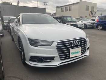 アウディ Ａ７ SB 2.0 TFSI クワトロ S LINE P