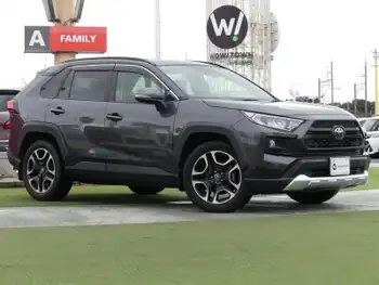 トヨタ ＲＡＶ４ アドベンチャー