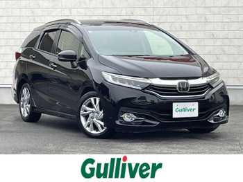 ホンダ シャトル ハイブリッド Z ホンダセンシング