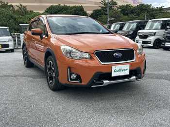 スバル インプレッサ ＸＶ 2．0i－L アイサイト 禁煙車 ナビ ムーンルーフ バックモニター