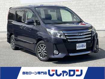 トヨタ ノア Si 禁煙車 純正8型ナビ/フリップダウン