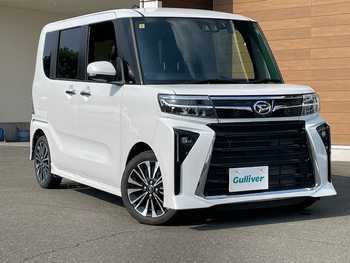 ダイハツ タント カスタム RS
