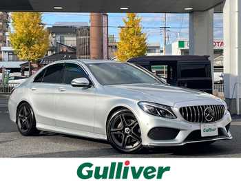 メルセデス・ベンツ Ｃ２２０ｄ ローレウスエディション 特別仕様車【ローレウスエディション】