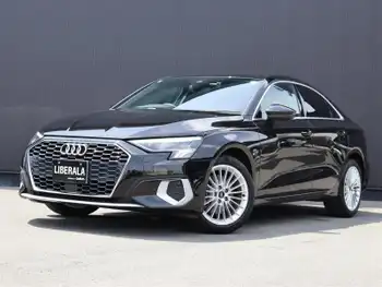 アウディ アウディ Ａ３ セダン 30TFSI アドバンスド 1オナ ETC ACC ドラレコ Audiプレセンス