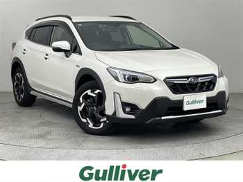 スバル ＸＶ ハイブリッド アドバンス 純正SDナビ バックカメラ 衝突軽減ブレーキ