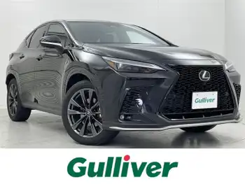 レクサス ＮＸ 350h Fスポーツ ★14インチ純正ナビ付ディスプレイオーディ