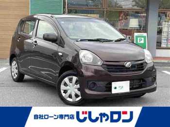 ダイハツ ミラ イース Lf SA 4WD 社外ナビ バックカメラ 前後ドラレコ