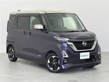 日産 ルークス HWS X プロパイロットED 禁煙車 9型ナビ 全周囲 両側電動 ETC