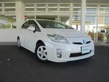 トヨタ プリウス S 1オナ 純ナビ TV/DVD/CD/BT Bカメ ETC