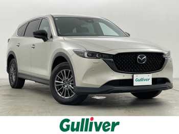 マツダ ＣＸ－８ XD ブラックトーンエディション 純正10型ナビ 渋滞追従 qi充電 全周囲 禁煙