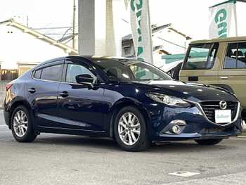 マツダ アクセラ 15S 純正ナビ Bカメラ ETC クルコン