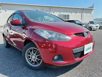 マツダ デミオ 13C－V HIDエディション