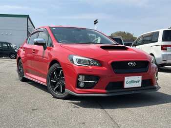 スバル ＷＲＸ Ｓ４ 2．0GT‐S アイサイト 純正SDナビ パワーシート 衝突軽減 BSM ETC