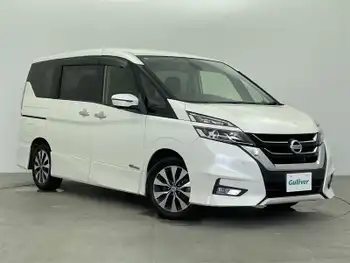 日産 セレナ ハイウェイスター Vセレクション 純正ナビ フルセグ プロパイロット ETC