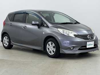 日産 ノート X DIG－S 純正ナビ 純正エンスタ プッシュスタート