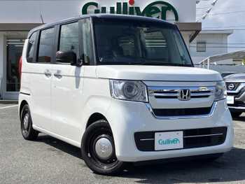 ホンダ Ｎ ＢＯＸ L ワンオーナー 純正ナビ ホンダセンシング