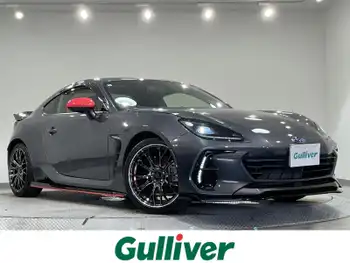 スバル ＢＲＺ S 9型SDナビ 社外エアロ シートヒーター ETC