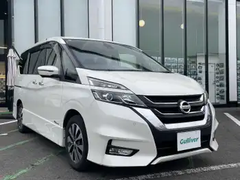 日産 セレナ ハイウェイスターVセレクションⅡ