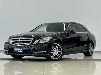 メルセデス・ベンツ Ｅ２５０ ブルーエフィシェンシー ガラスルーフ 純正ナビ ACC ハーフレザー