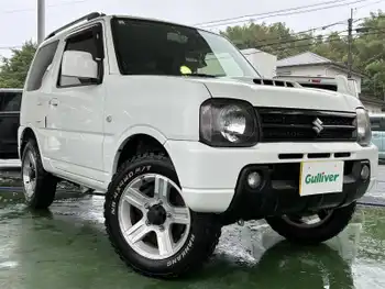 スズキ ジムニー XC 社外ナビ  パートタイム4WD ドラレコ ETC