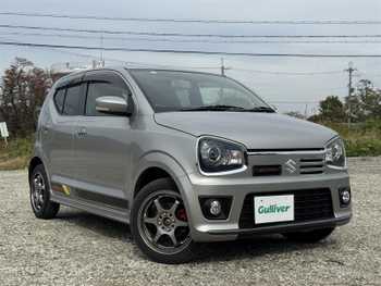 スズキ アルト ワークス