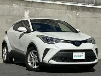 トヨタ Ｃ－ＨＲ S 1オ-ナ- 純ナビ Bカメラ LEDヘッドライト