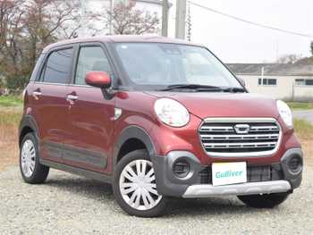 ダイハツ キャスト アクティバ X リミテッド SAⅢ