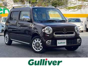 ダイハツ ミラ ココア プラスX