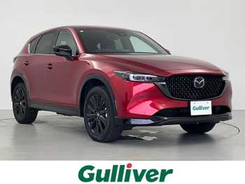 マツダ ＣＸ－５ 25S スポーツアピアランス BOSE 全方位カメラ 本革シート 置だけ充電
