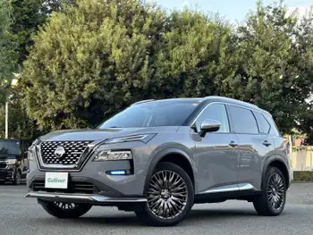 日産 エクストレイル オーテック e-4ORCE アドバンスドPKG