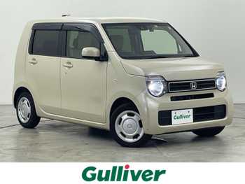 ホンダ Ｎ ＷＧＮ L ホンダセンシング 社外ナビ バックカメラ 衝突軽減 ドラレコ