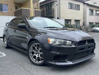 三菱 ランサー GSR エボリューションⅩ