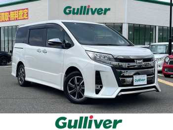 トヨタ ノア Si ダブルバイビーⅢ 9型ナビ Bカメラ セーフティS 両側電動