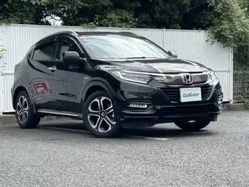 ホンダ ヴェゼル ハイブリッド Z ホンダセンシング 衝突軽減 クルコン 純モニ Bカメ B/T ETC