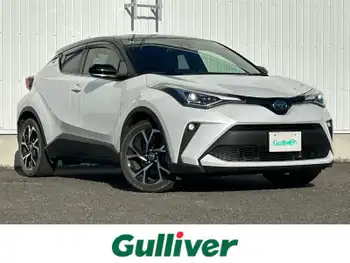 トヨタ Ｃ－ＨＲ G 社外ナビフルセグドラレコシートヒーター