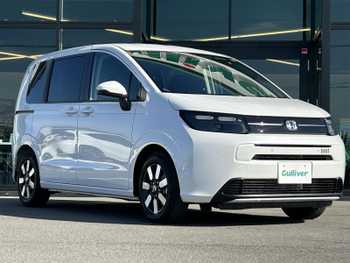 ホンダ フリード ハイブリット e:HEV AIR EX 純ナビ Bカメ 温席 両PS 純AW 追クルコン