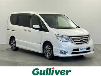 日産 セレナ HWS S HV Vセレ +SeftyⅡ 社外SDナビ 全周囲カメラ 両側電動 ETC