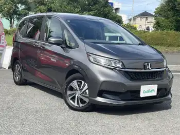 ホンダ フリード ハイブリット G 1オナ　9型ナビ　Sパケ　両Pスラ　ドラレコ