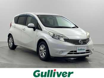 日産 ノート X