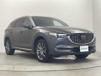 マツダ ＣＸ－８ XD Lパッケージ 4WD/サンルーフ/全方位/リアビジョン