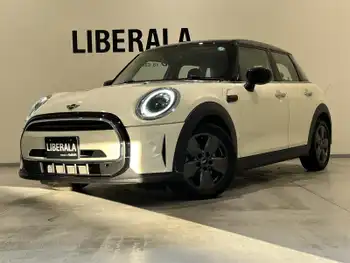 ＭＩＮＩ ＢＭＷ ミニ クーパー 半革シート シートヒーター 純正ナビ ETC