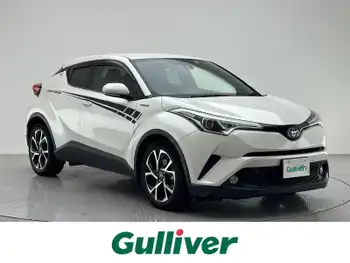 トヨタ Ｃ－ＨＲ G 純正ナビBカメラビルドインETC