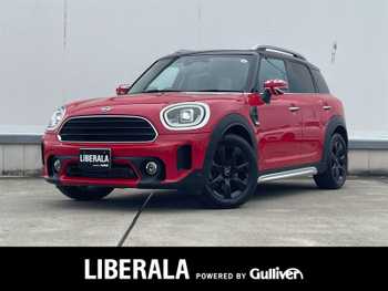 ＭＩＮＩ ＢＭＷ ミニ クロスオーバー クーパー D ボードウォークED 純正ナビ バックカメラ ETC2.0 ドラレコ