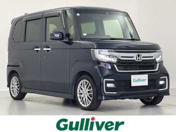 ホンダ Ｎ ＢＯＸ カスタム L ターボ