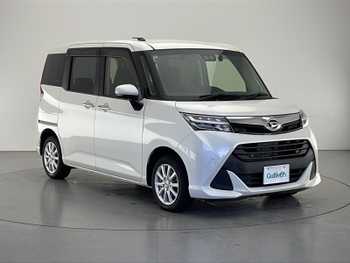 ダイハツ トール G リミテッドⅡ SAⅢ 1オーナ 純正ナビ 360°カメラ エンスタ